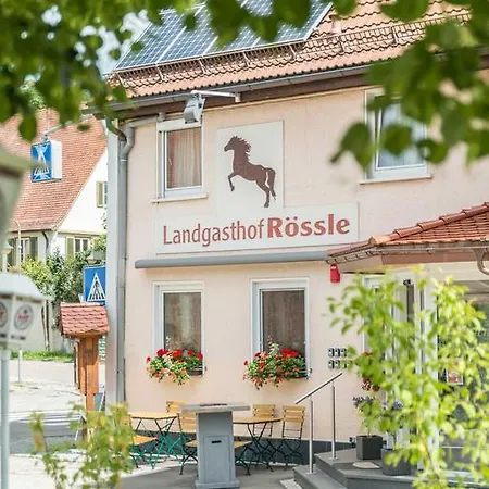 Hoerners Landgasthof 3*