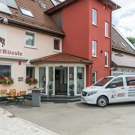 Guest house Hoerners Landgasthof