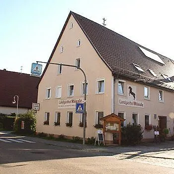 Gasthuis Hoerners Landgasthof 3*